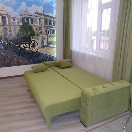 6th Pearl Lejlighed Odessa