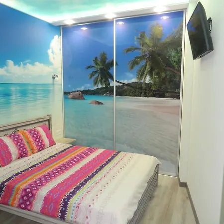 6th Pearl Apartment